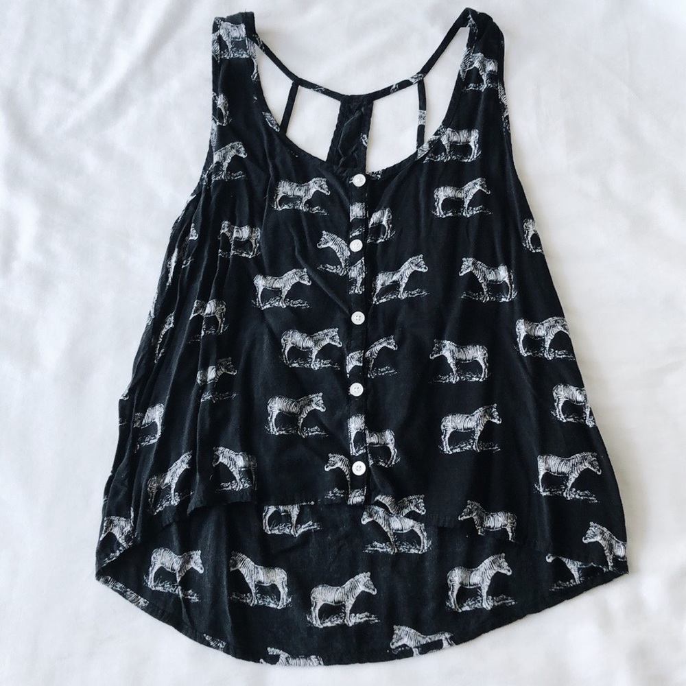 Tank top